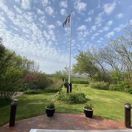 Friederikenhof Tatil Evi Böhl