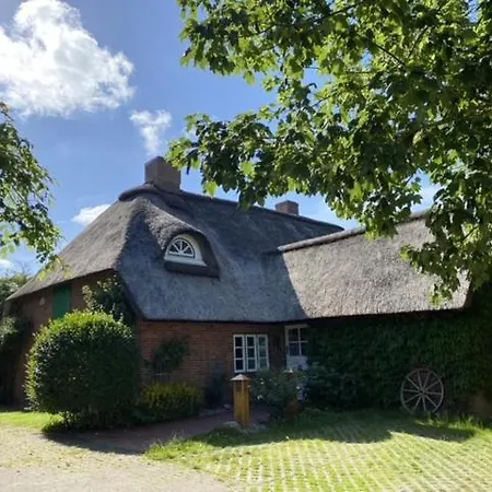 Friederikenhof Holiday home Bohl