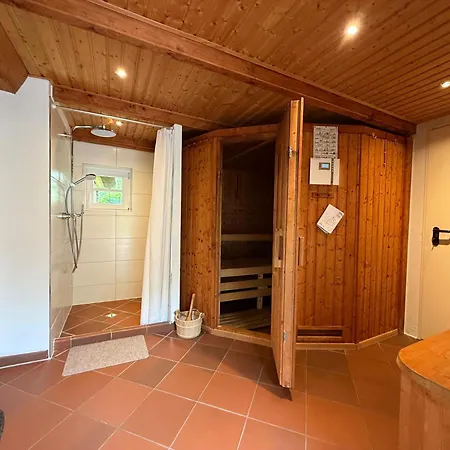 Friederikenhof Tatil Evi Böhl