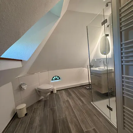 Holiday home Friederikenhof Bohl