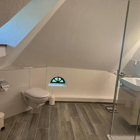 Friederikenhof Tatil Evi Böhl