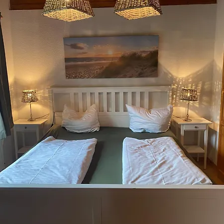 Holiday home Friederikenhof Bohl