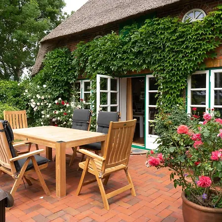Friederikenhof Holiday home