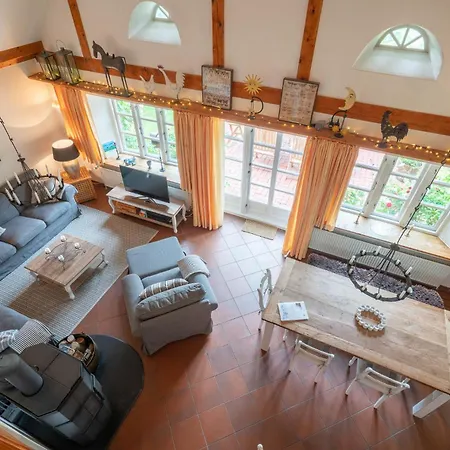 Holiday home Friederikenhof Bohl