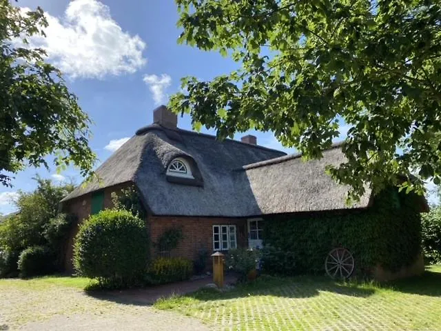 Friederikenhof Vakantiehuis Böhl