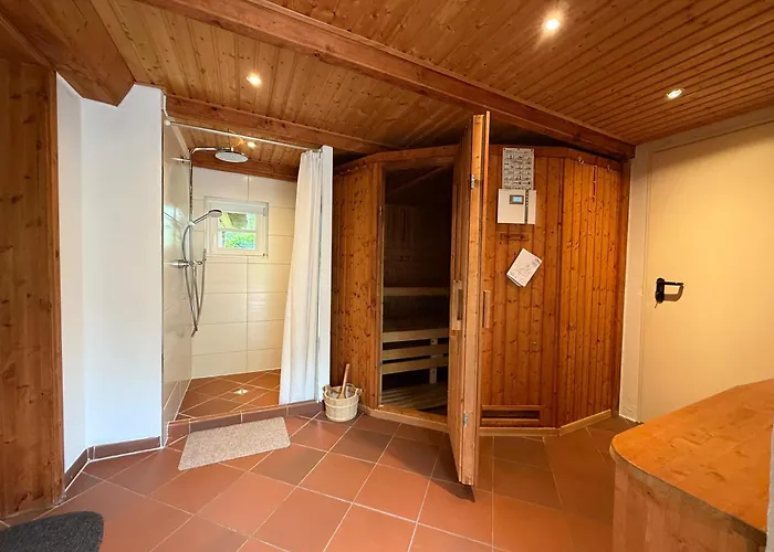 Friederikenhof Vakantiehuis Böhl