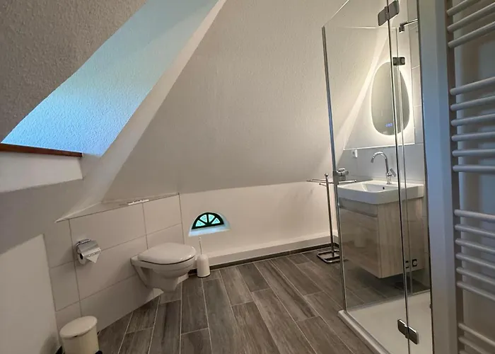 Vakantiehuis Friederikenhof Böhl