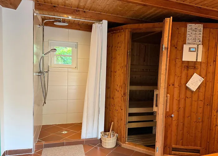 Vakantiehuis Friederikenhof