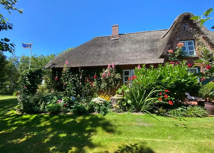 Friederikenhof Vakantiehuis