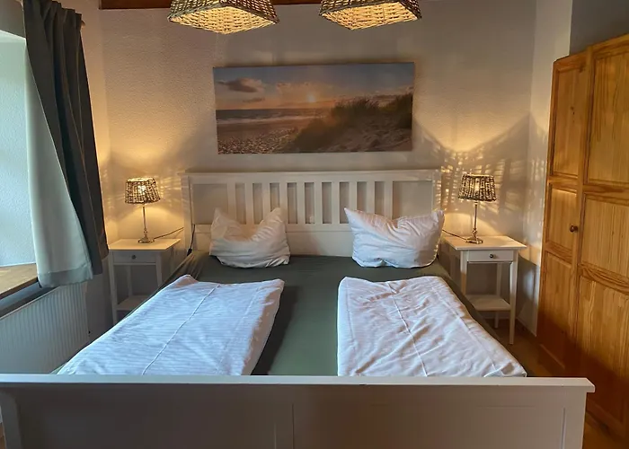 Vakantiehuis Friederikenhof Böhl