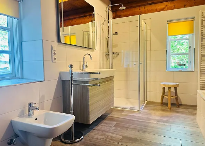 Vakantiehuis Friederikenhof Böhl