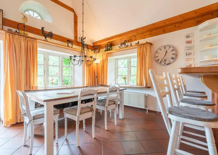 Vakantiehuis Friederikenhof Böhl