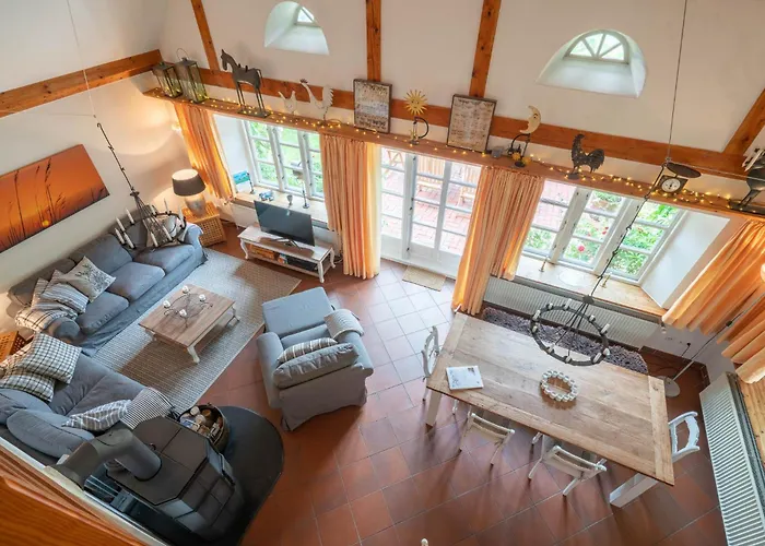 Vakantiehuis Friederikenhof Böhl